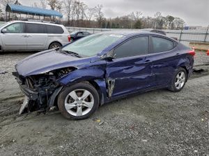Hyundai Elantra GLS 1.8L 4 2013