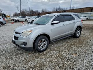 Chevrolet Equinox LS 2.4L 4 2013