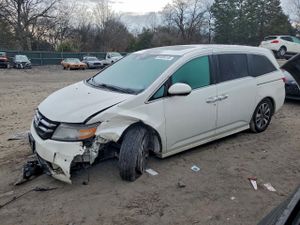 Honda Odyssey TOURING 3.5L 6 2014