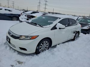 Honda Civic EX 1.8L 4 2012