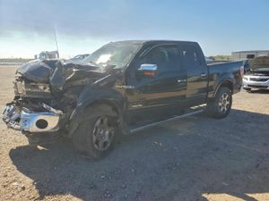 Ford F-150 SUPERCREW 3.5L 6 2012