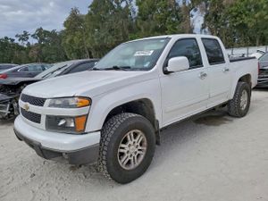 Chevrolet Colorado LT 3.7L 5 2012