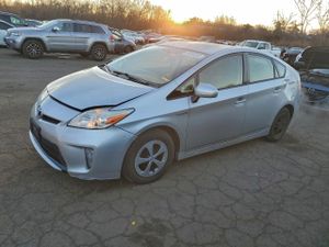 Toyota Prius 1.8L 4 2013