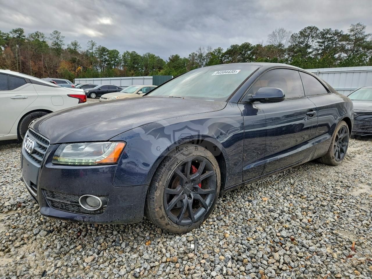 Audi A5 PREMIUM PLUS 2.0L 4 2012