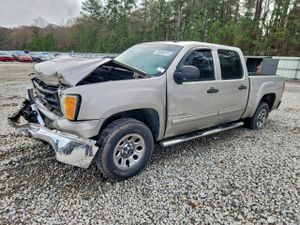 GMC Sierra C1500 4.8L 8 2008