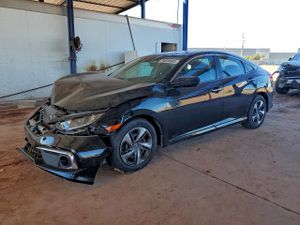 Honda Civic LX 2.0L 4 2020