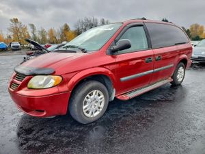Dodge Grand Caravan (Caravan) SE 3.3L 6 2005