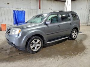 Honda Pilot EXL 3.5L 6 2012