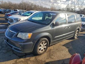 Chrysler Town & Country TOURING 3.6L 6 2012