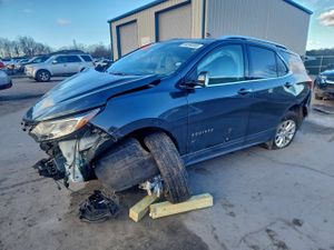 Chevrolet Equinox LT 1.5L 4 2018