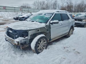 Ford Explorer LIMITED 3.5L 6 2014