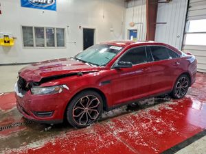 Ford Taurus SHO 3.5L 6 2013