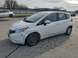 Nissan Versa S 1.6L 4 2016