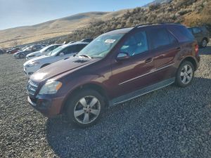Mercedes-Benz ML 350 3.5L 6 2009