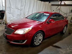 Buick Regal 2.0L 4 2015