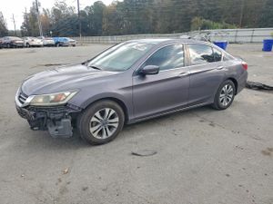 Honda Accord LX 2.4L 4 2014