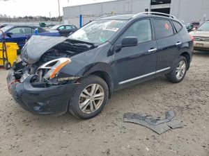 Nissan Rogue S 2.5L 4 2012