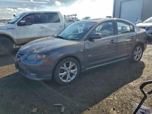 Mazda 3 S 2.3L 4 2007