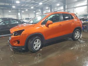 Chevrolet Trax 1LT 1.4L 4 2015
