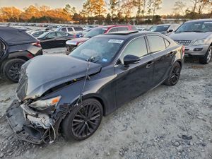 Lexus IS 250 2.5L 6 2014