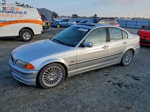 BMW 3 Series I 3.0L 6 2001