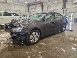 Chevrolet Cruze LS 1.8L 4 2014