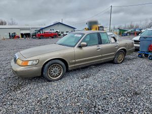 Mercury Grand Marquis GS 4.6L 8 2002