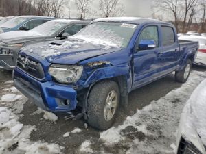 Toyota Tacoma DOUBLE CAB LONG BED 4.0L 6 2015