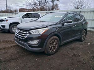 Hyundai Santa Fe 2.4L 4 2013