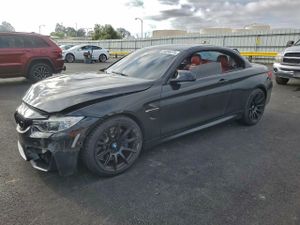 BMW M4 3.0L 6 2015