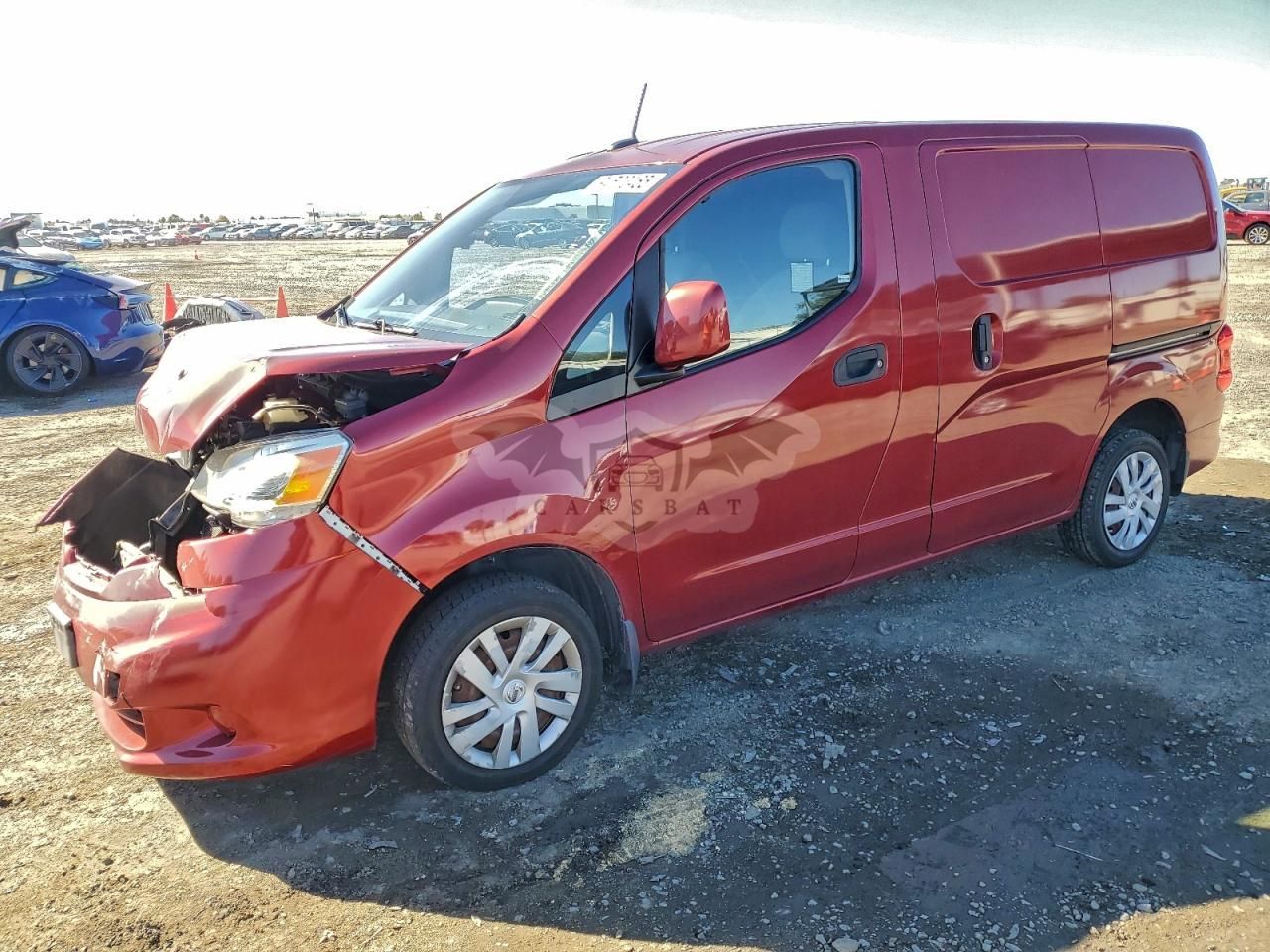 Nissan NV200 2.5S 2.0L 4 2018