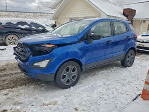 Ford Ecosport S 1.0L 3 2021
