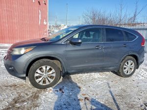 Honda CR-V EX 2.4L 4 2013