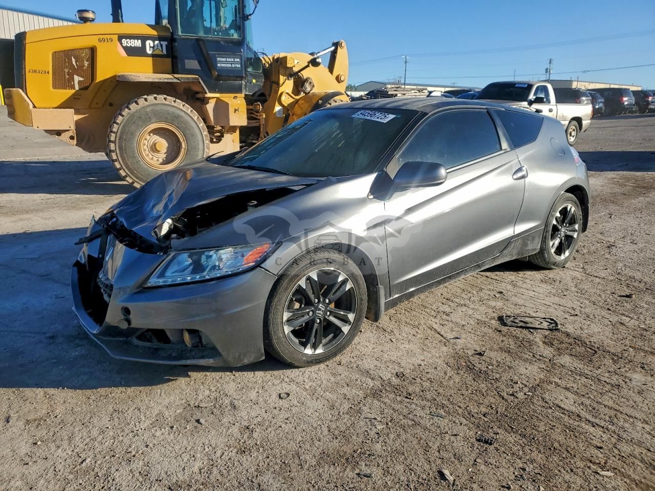 Honda CR-Z EX 1.5L 4 2015