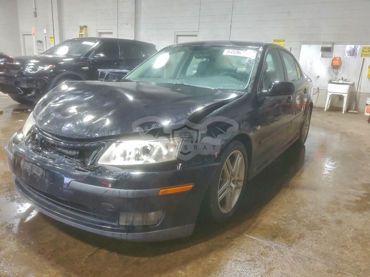 Saab 9-3 2.0T 2.0L 4 2007