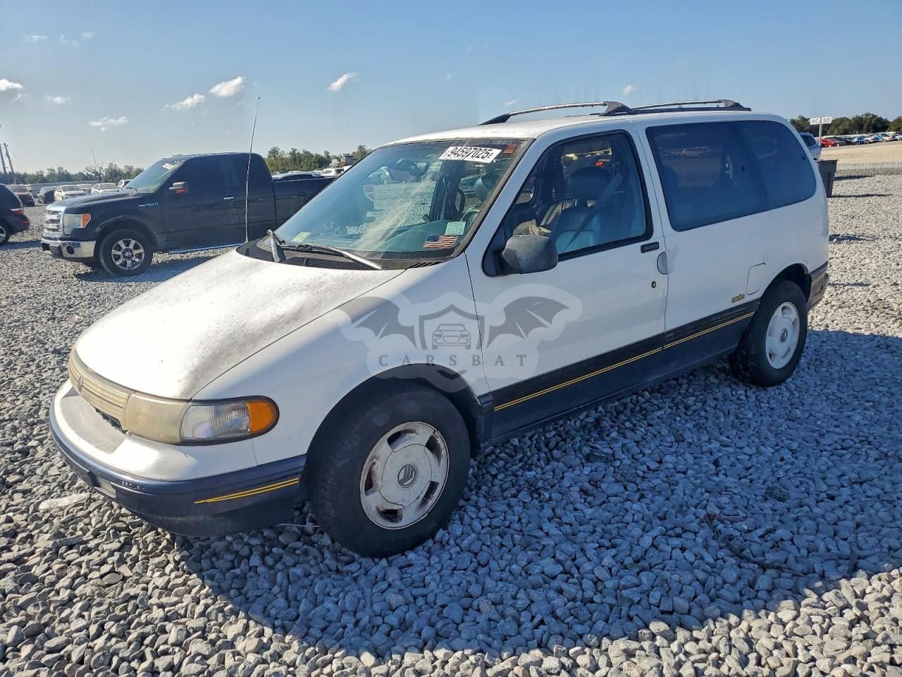Mercury Villager 3.0L 6 1995