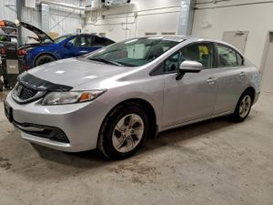 Honda Civic LX 1.8L 4 2015