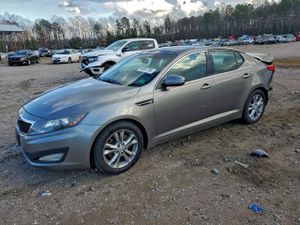 Kia Optima EX 2.4L 4 2013