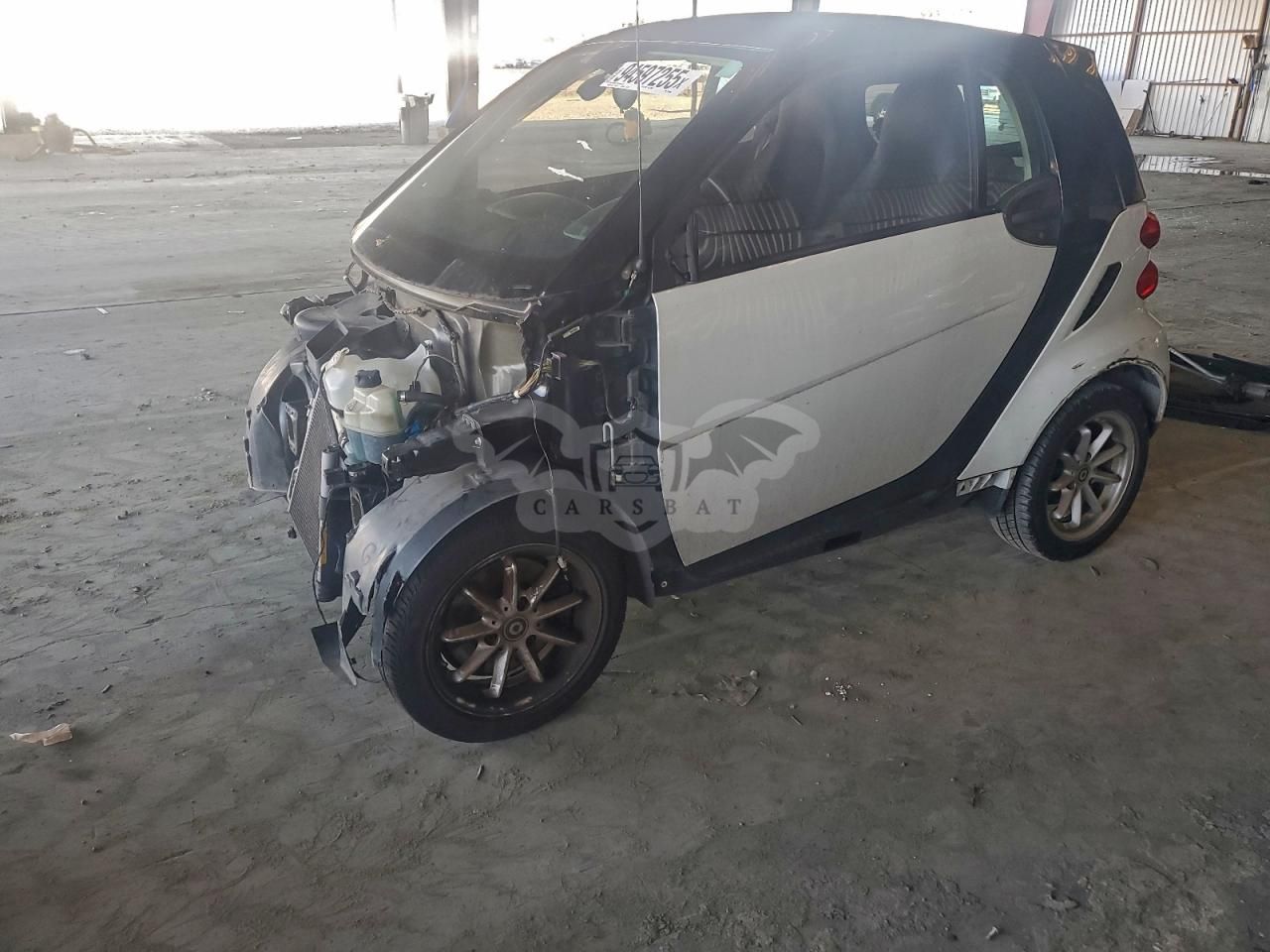Smart Fortwo PURE 1.0L 3 2009
