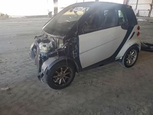 Smart Fortwo PURE 1.0L 3 2009