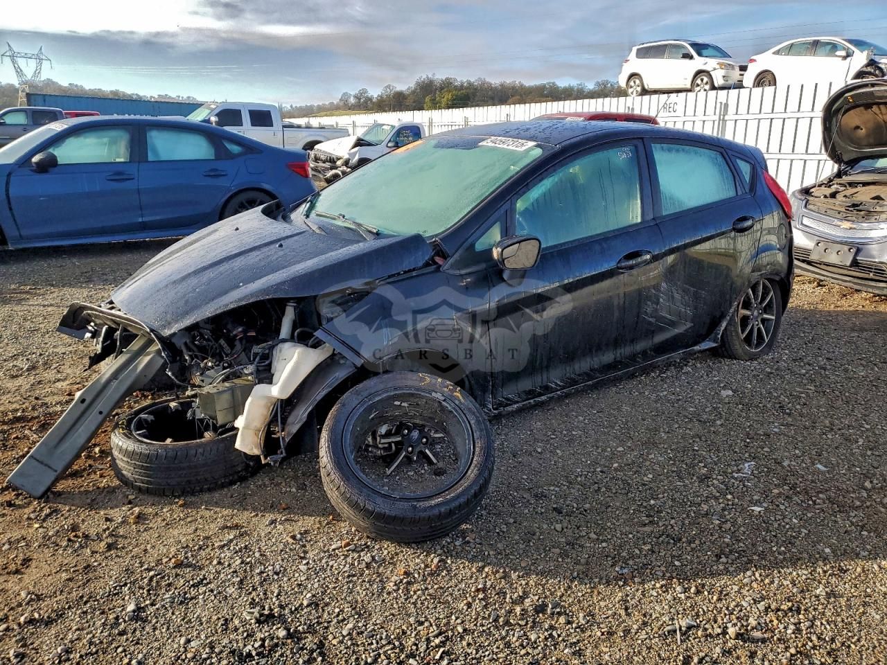 Ford Festiva SE 1.6L 4 2019