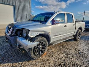 Nissan Titan XE 5.6L 8 2008