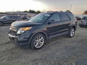 Ford Explorer LIMITED 3.5L 6 2013