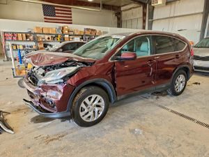 Honda CR-V EXL 2.4L 4 2015
