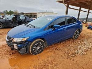 Honda Civic LX 1.8L 4 2015