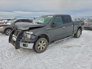 Ford F-150 SUPERCREW 3.5L 6 2015