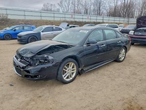 Chevrolet Impala LTZ 3.6L 6 2012