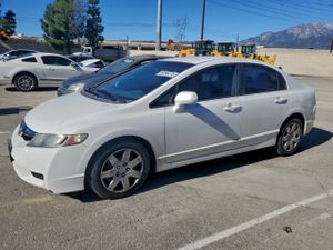 Honda Civic LX 1.8L 4 2010