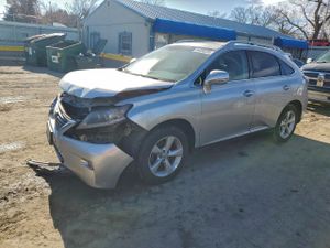 Lexus RX 350 BASE 3.5L 6 2014