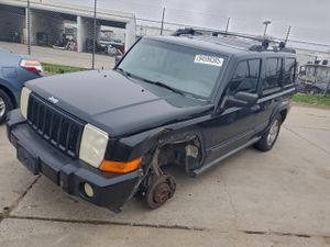 Jeep Commander 4.7L 8 2006